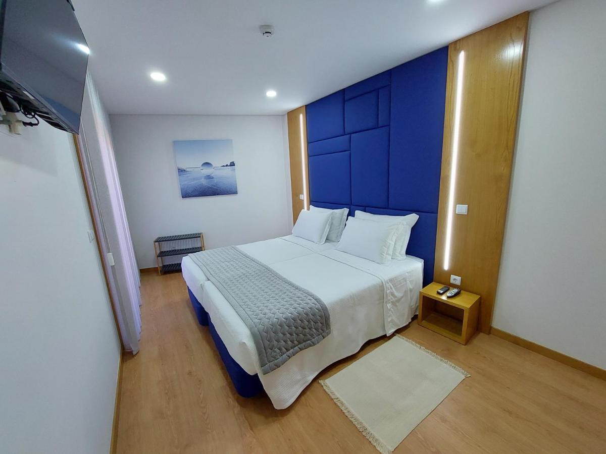 Muralha Azibo Dreams Santa Combinha Ngoại thất bức ảnh
