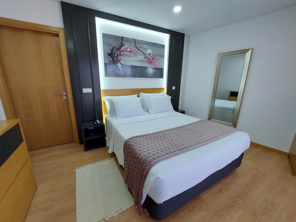 Muralha Azibo Dreams Santa Combinha Ngoại thất bức ảnh