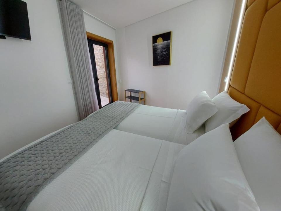 Muralha Azibo Dreams Santa Combinha Ngoại thất bức ảnh