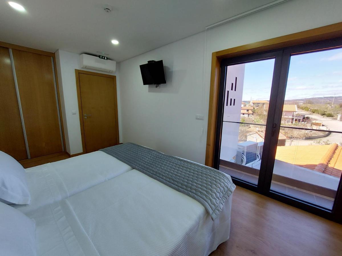 Muralha Azibo Dreams Santa Combinha Ngoại thất bức ảnh