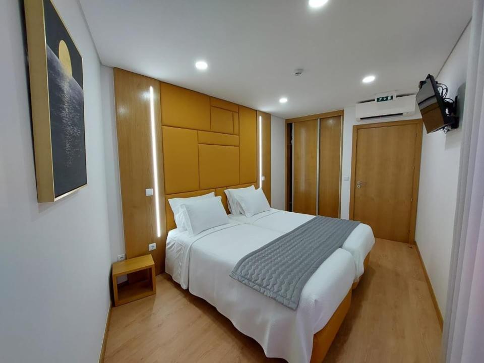 Muralha Azibo Dreams Santa Combinha Ngoại thất bức ảnh