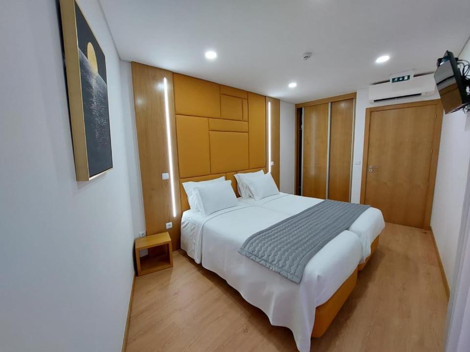 Muralha Azibo Dreams Santa Combinha Ngoại thất bức ảnh