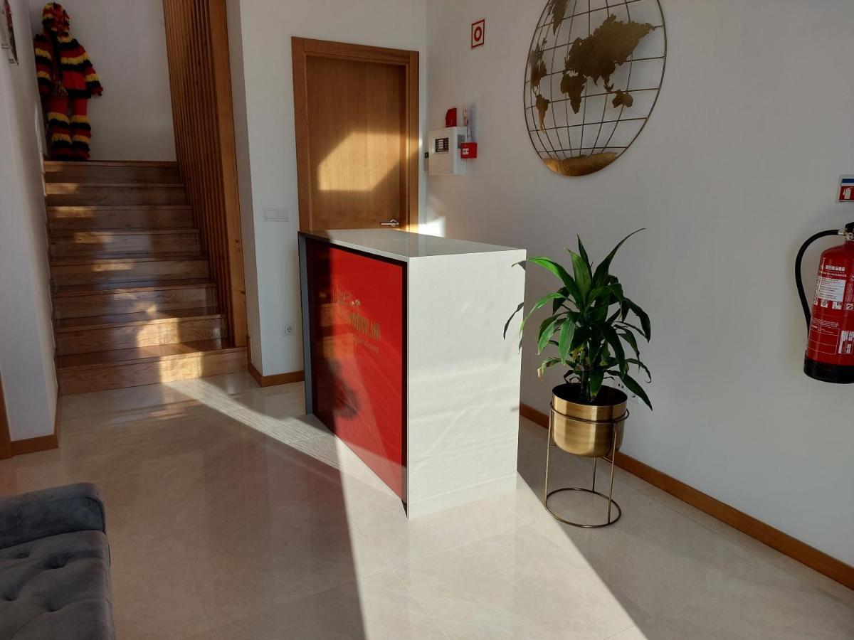 Muralha Azibo Dreams Santa Combinha Ngoại thất bức ảnh