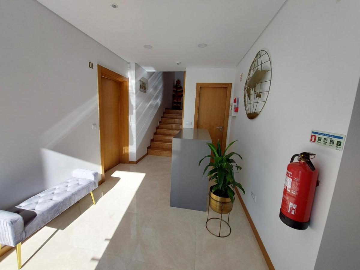 Muralha Azibo Dreams Santa Combinha Ngoại thất bức ảnh